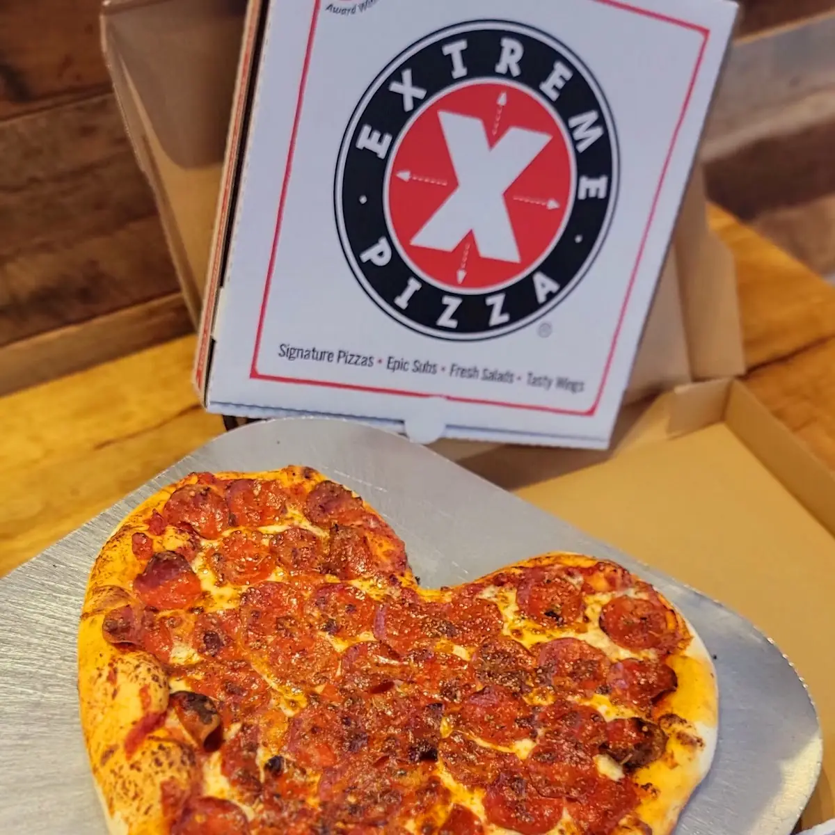 Pepperoni Pizza