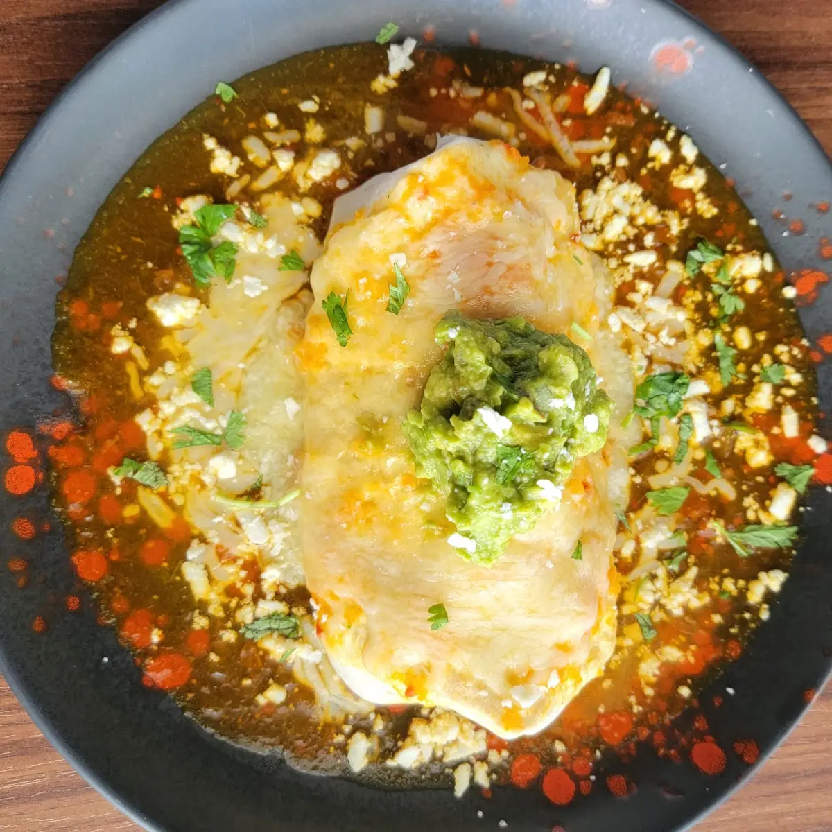 Burrito Supreme