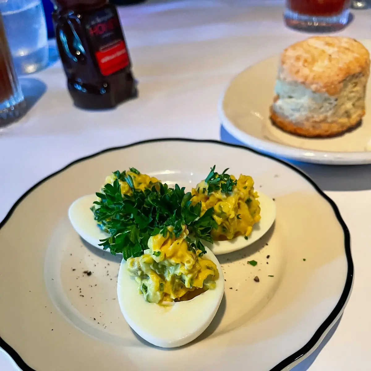 Deviled Eggs
