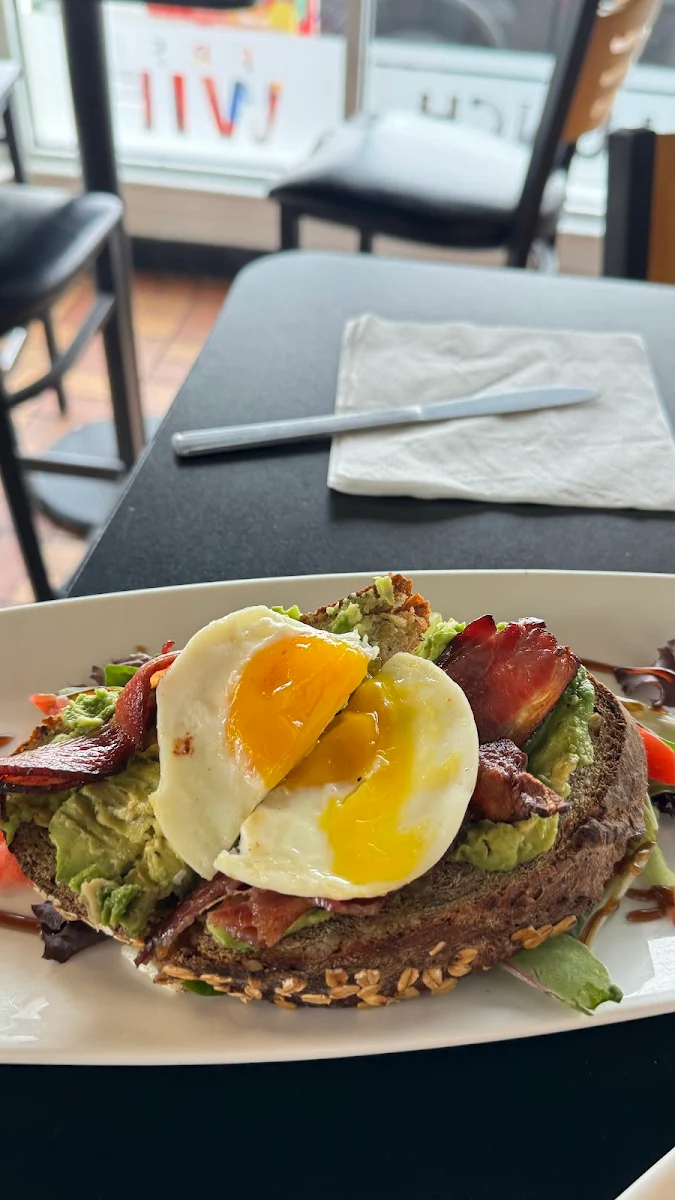 Avocado Toast