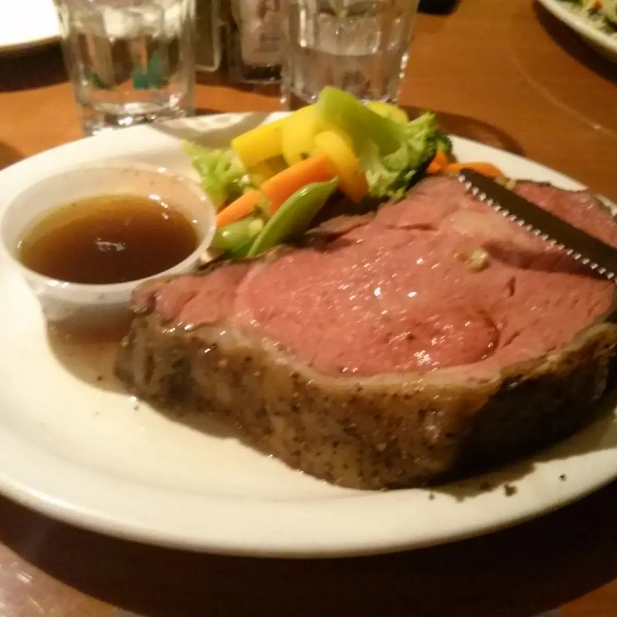 King Cut Prime Rib