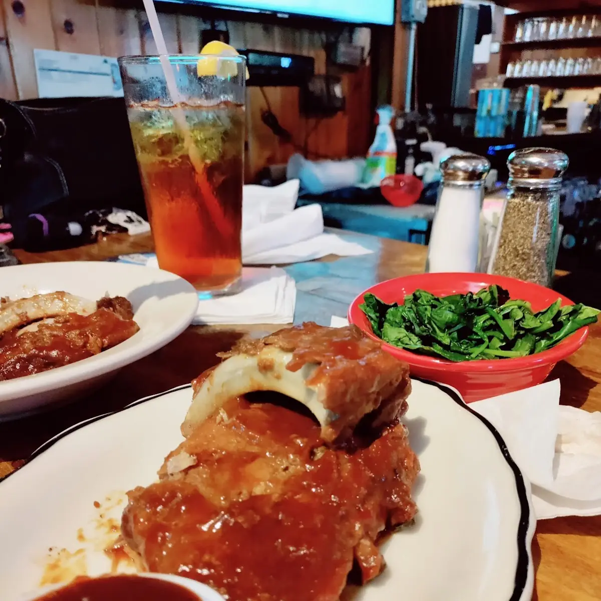 Baby Back Ribs