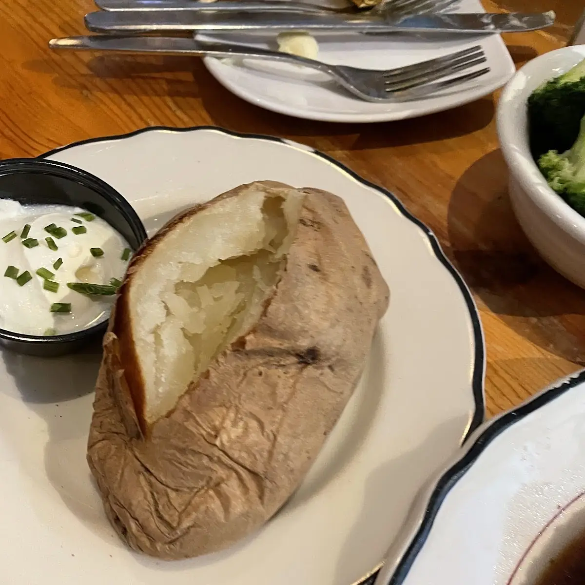 Baked Potato