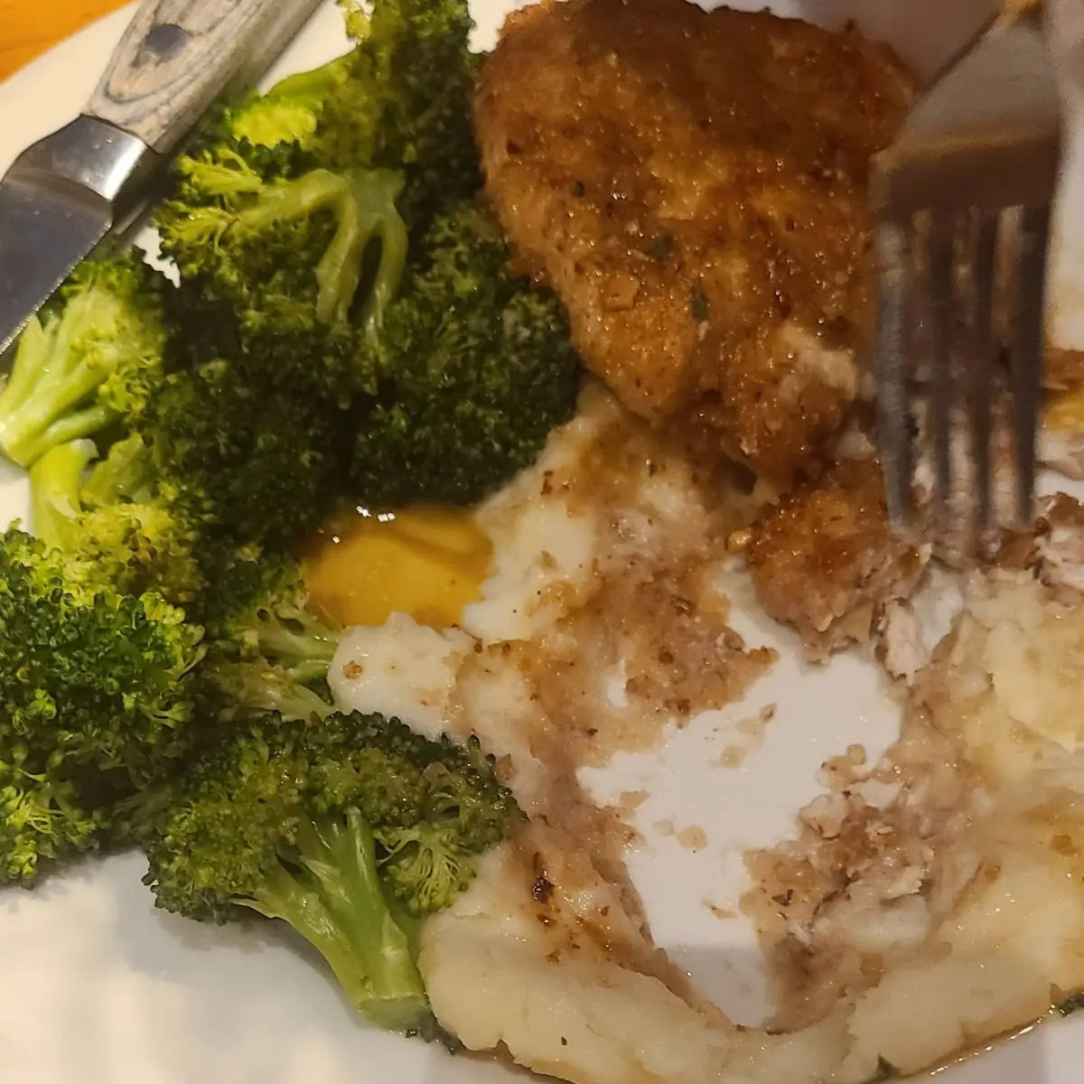 Chicken Parmesan