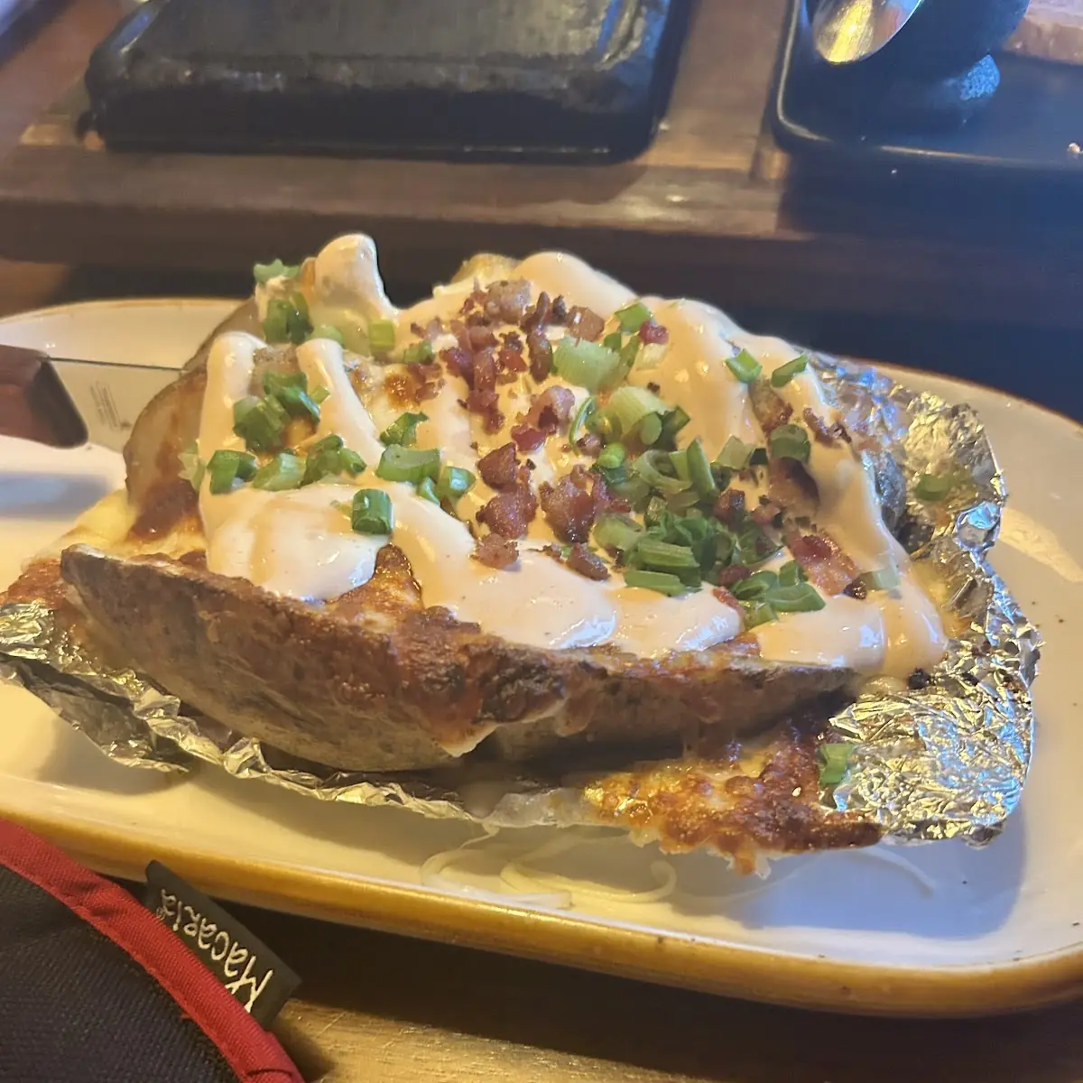 Baked Potato
