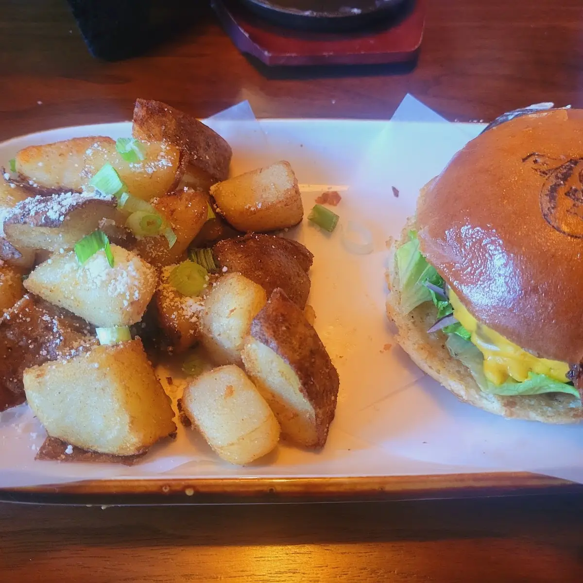 Steak House Burger