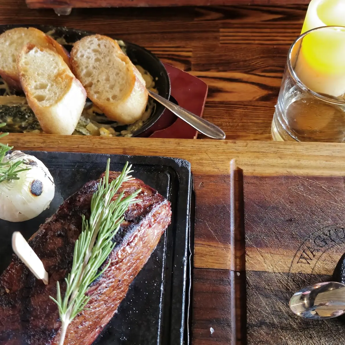 Vascio Wagyu Steak