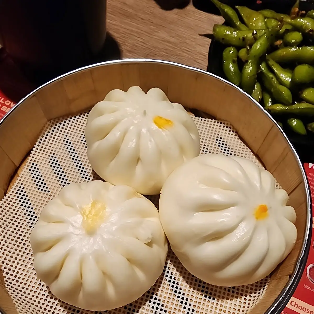 Chicken Dumplings
