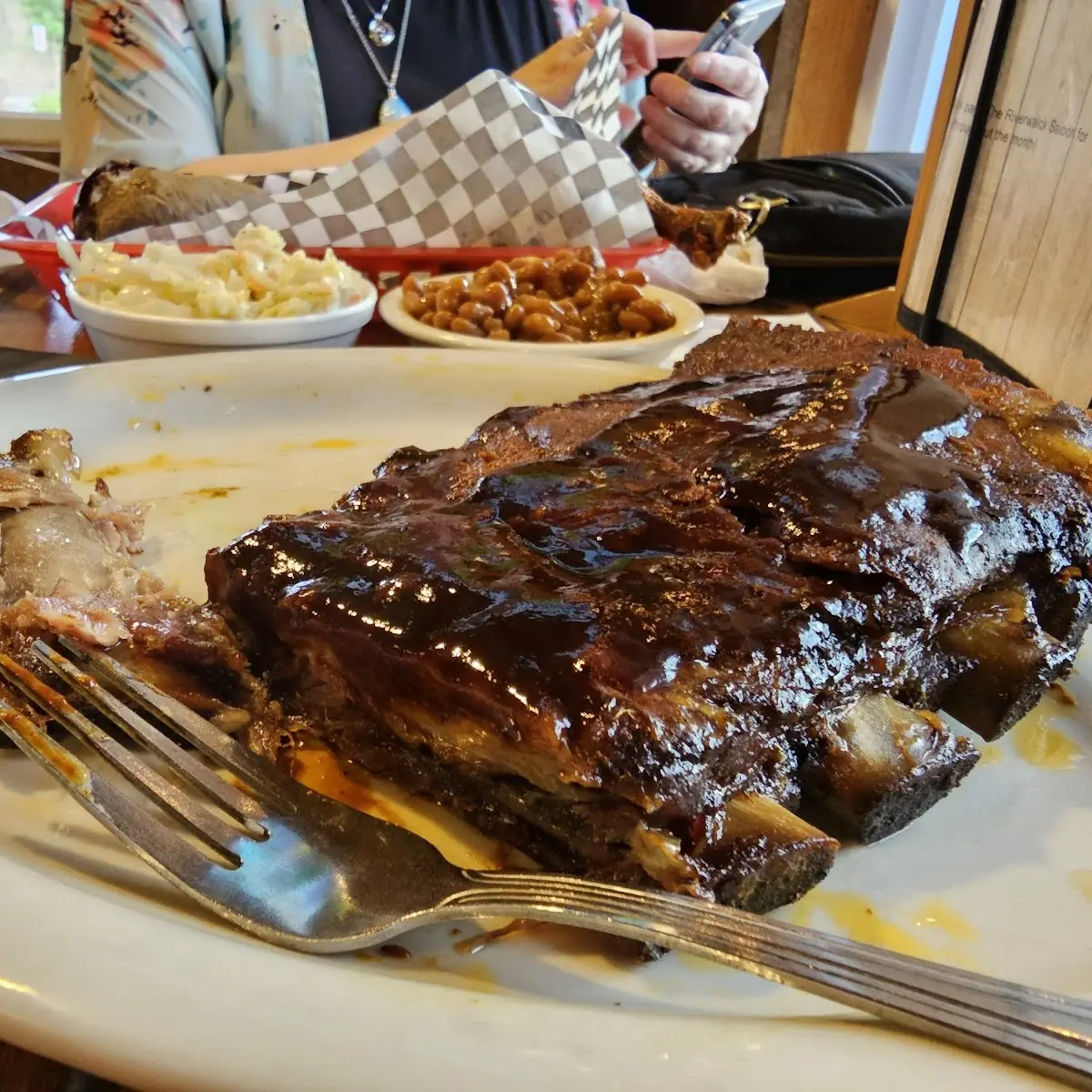 BBQ Ribs