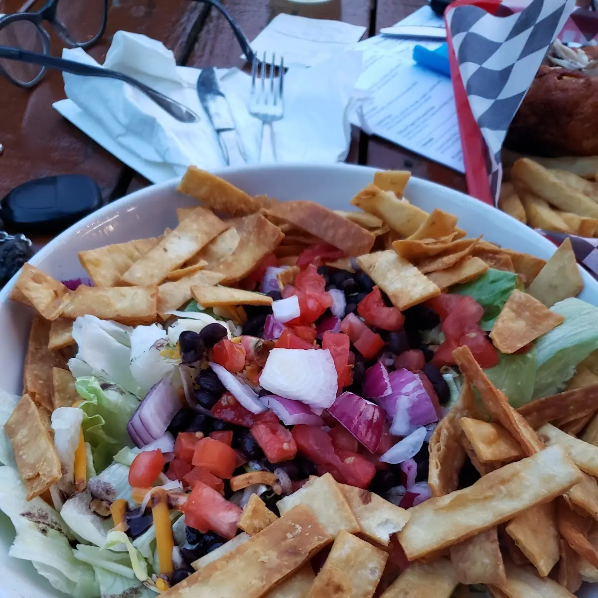 Taco Salad
