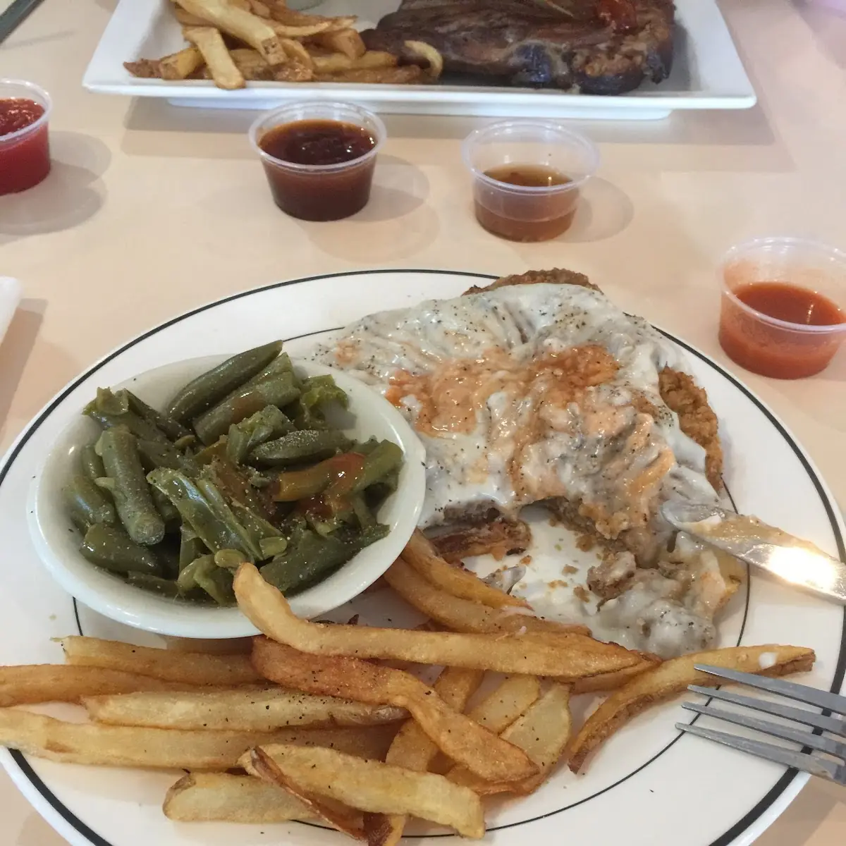 Chicken Fried Steak