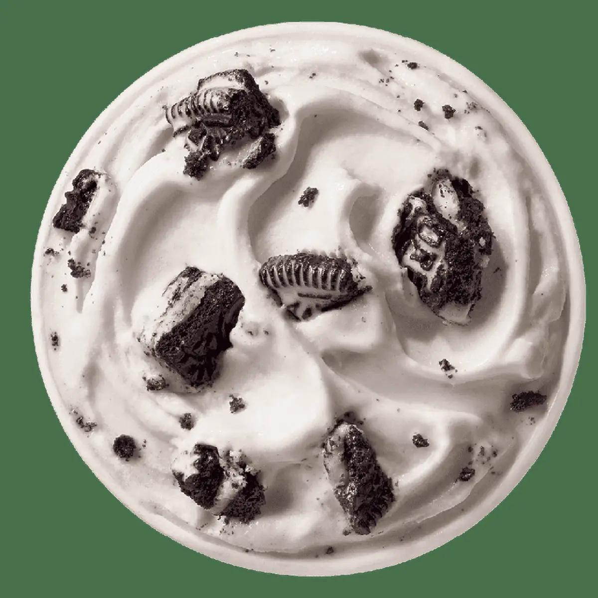 Oreo Blizzard Treat