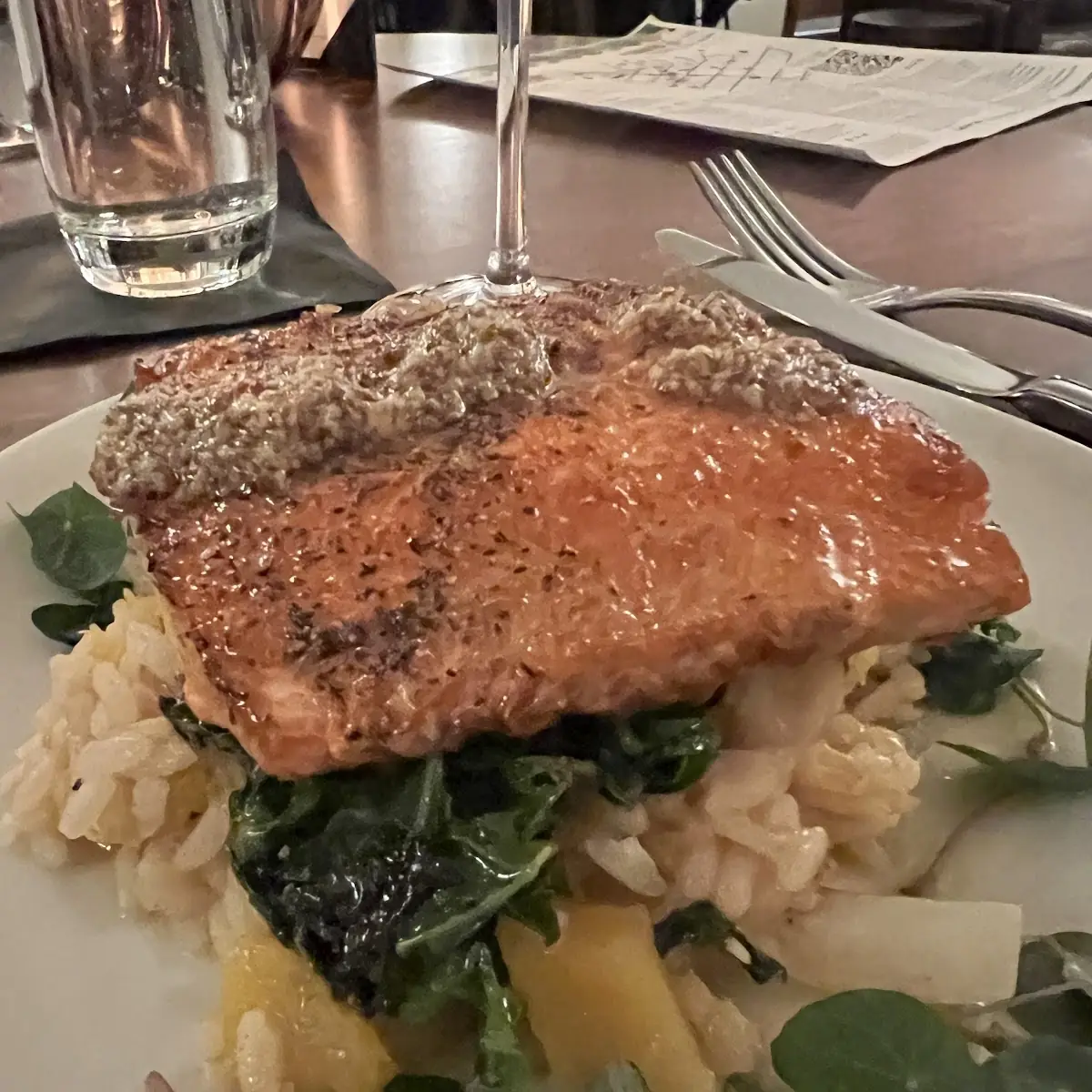 Wild Salmon