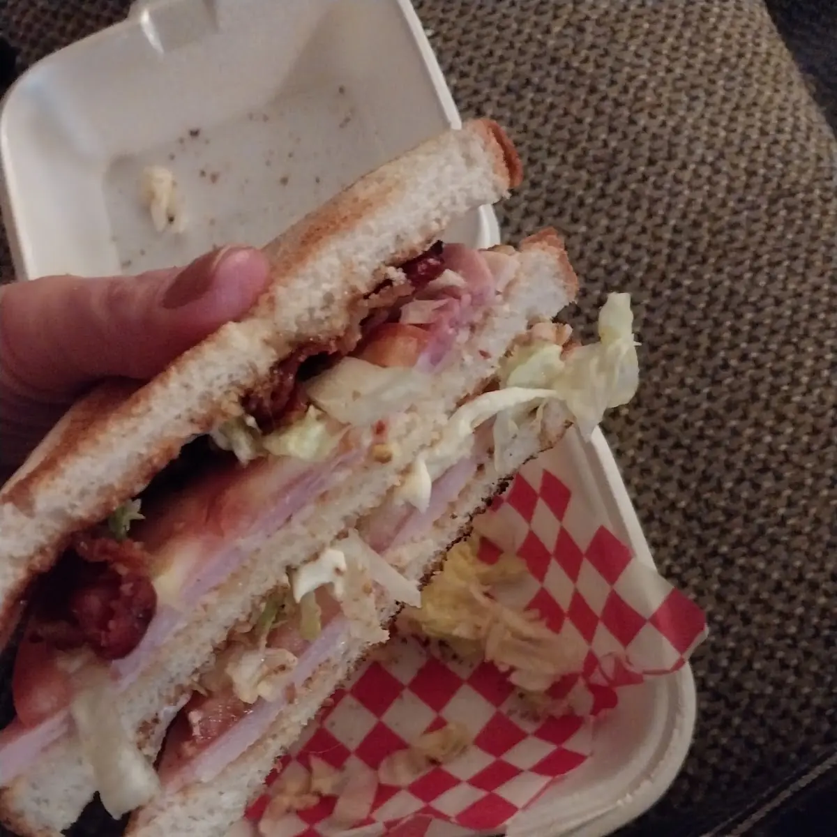 Club Sandwich