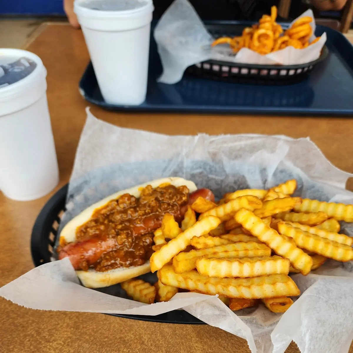 Chili Dog