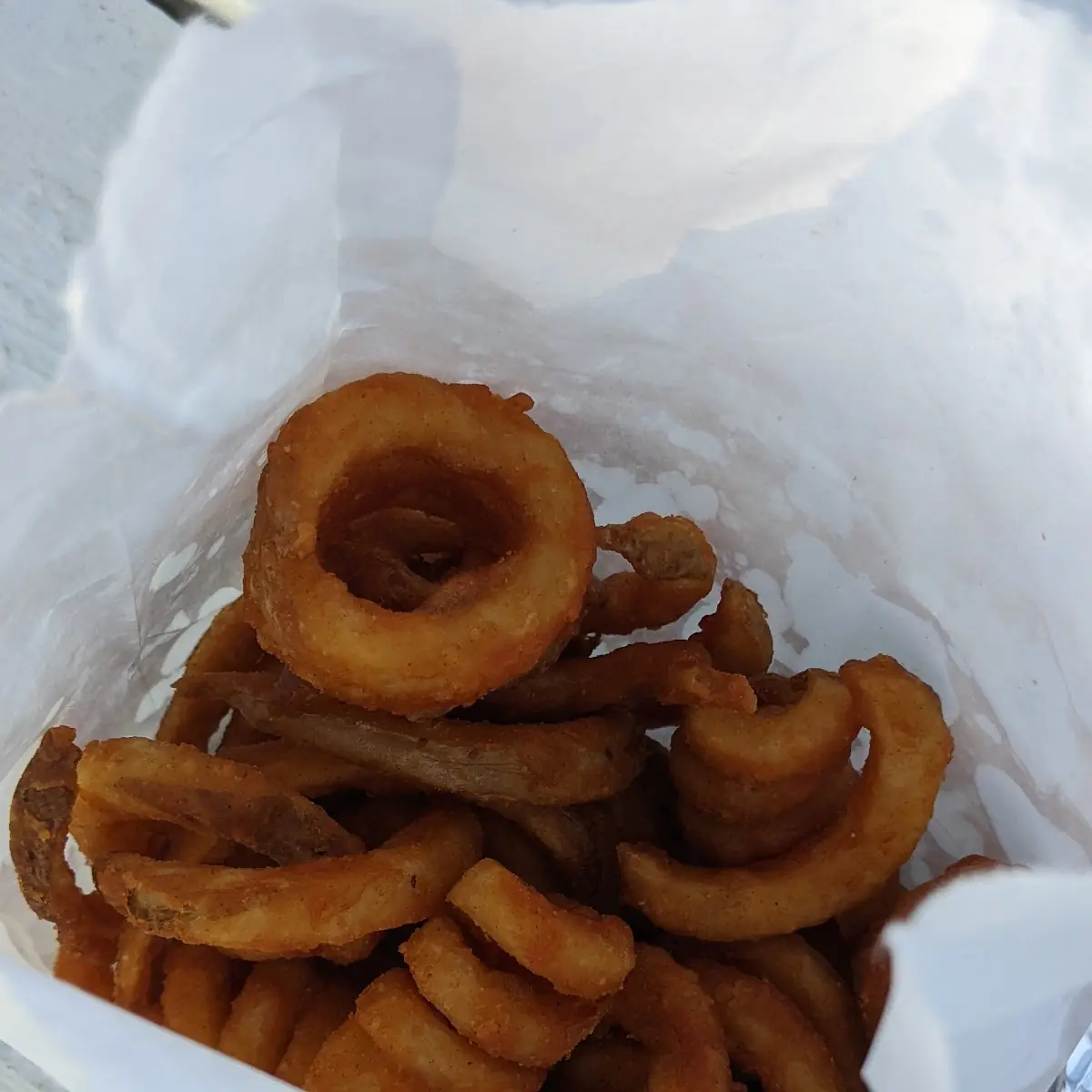 Onion Rings