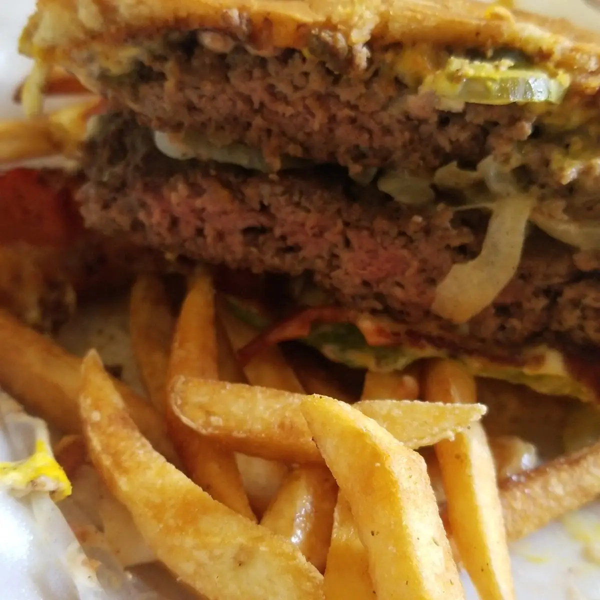 Patty Melt