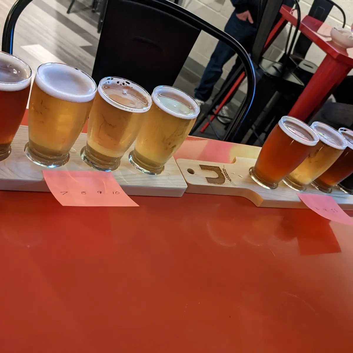 Beer Flight