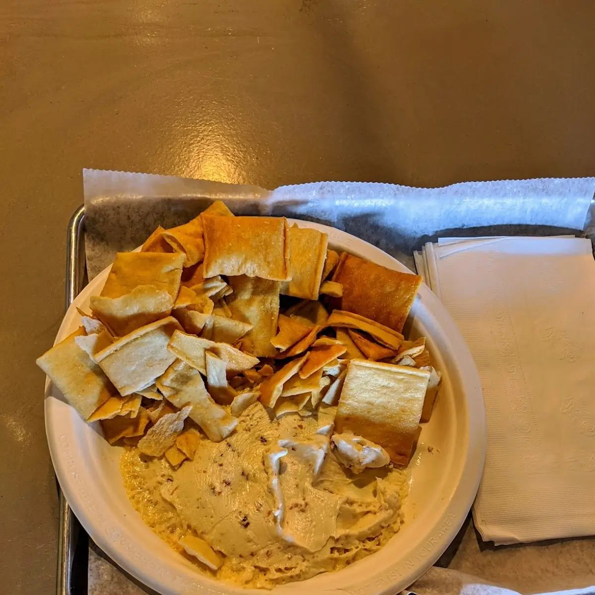 Goat Cheese Dip