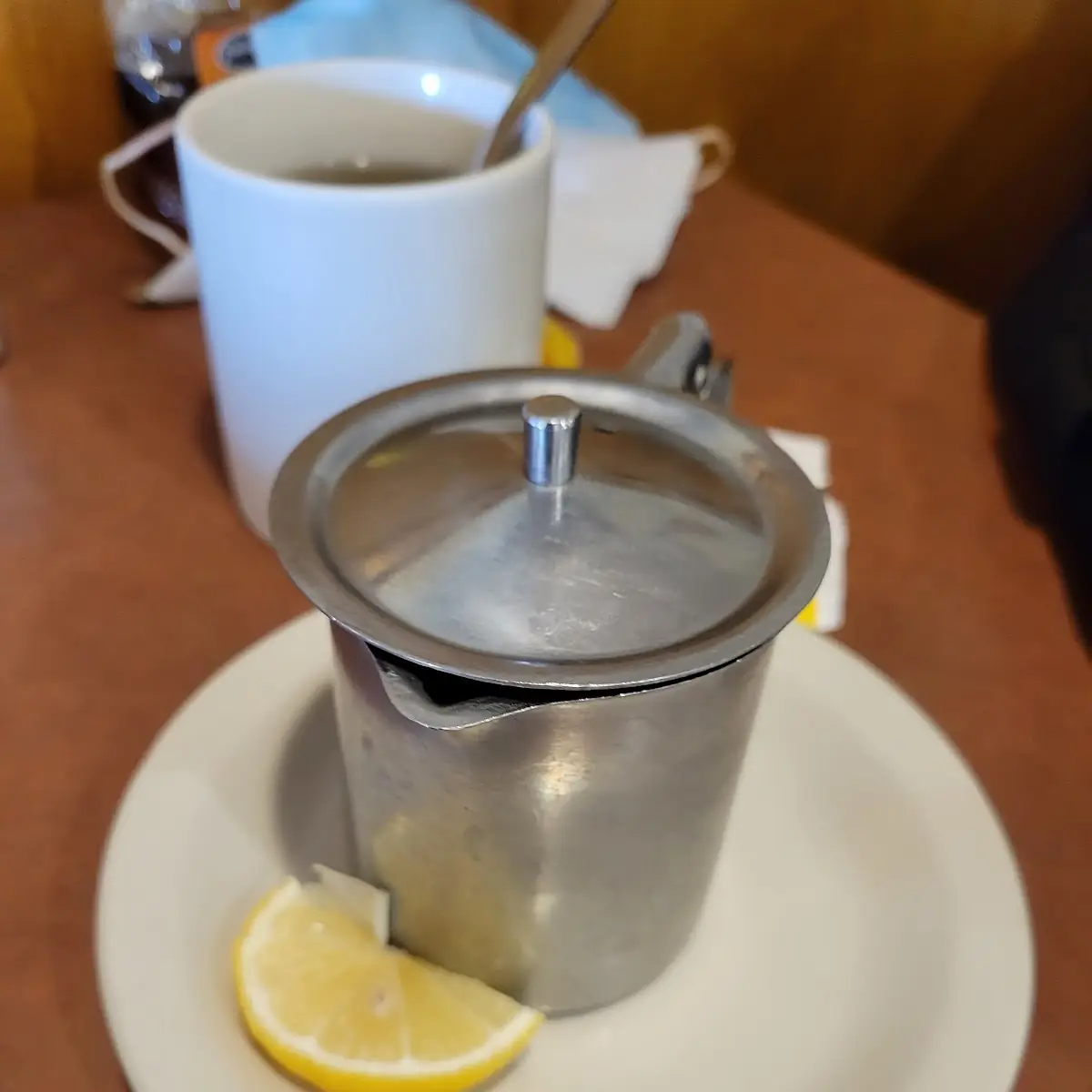 Hot Tea