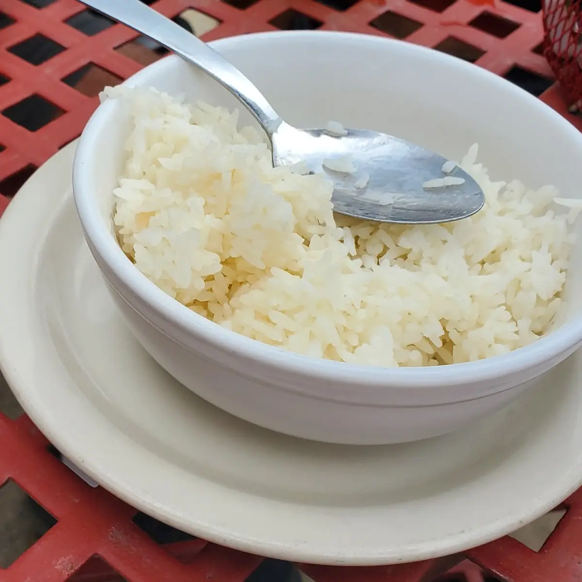 Rice Soup