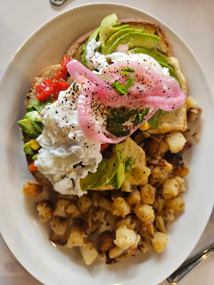Avocado Toast