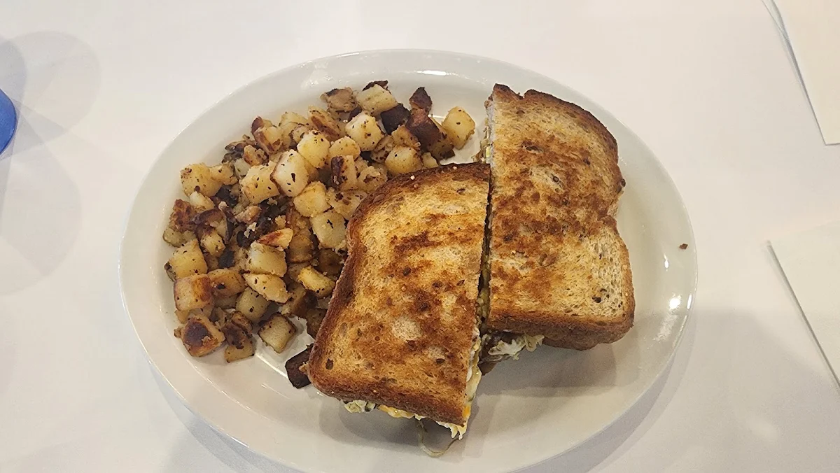 Calgary Sandwich
