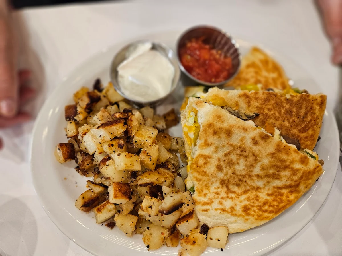 Calgary's Choice Omelette