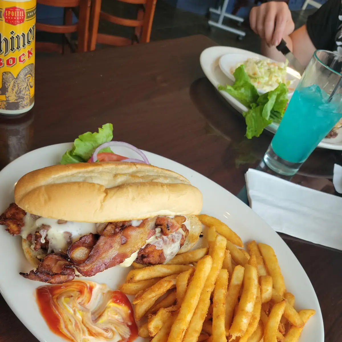 Chicken Bacon Ranch Sandwich