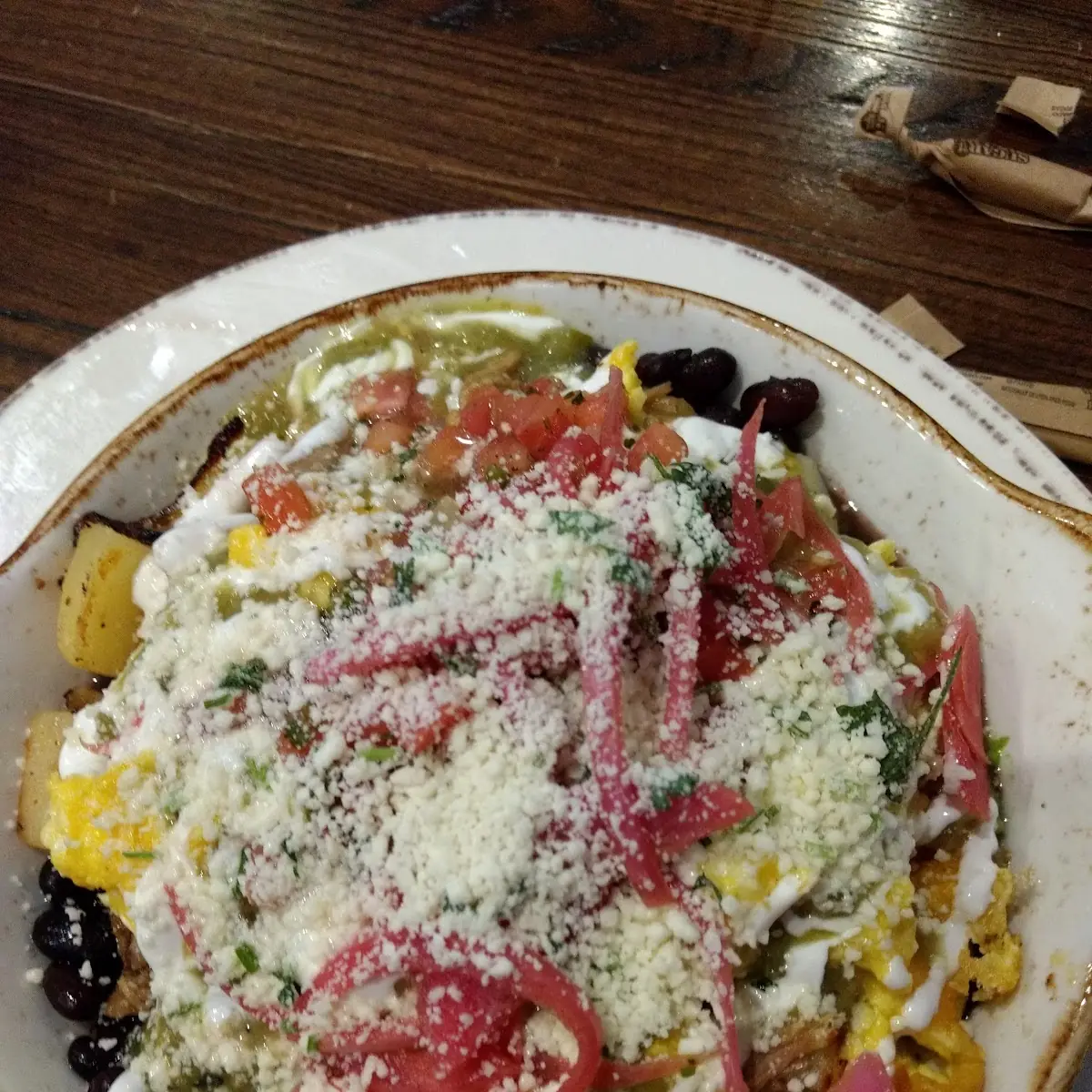 Carnitas Burrito