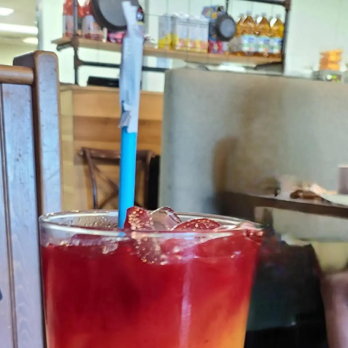 Morning Meditation Fresh Juice