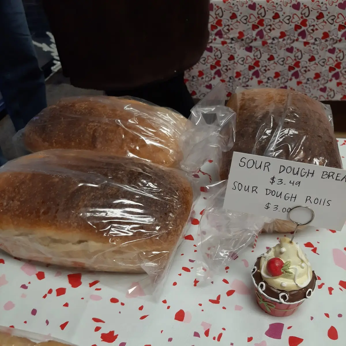 Sour Dough Bread