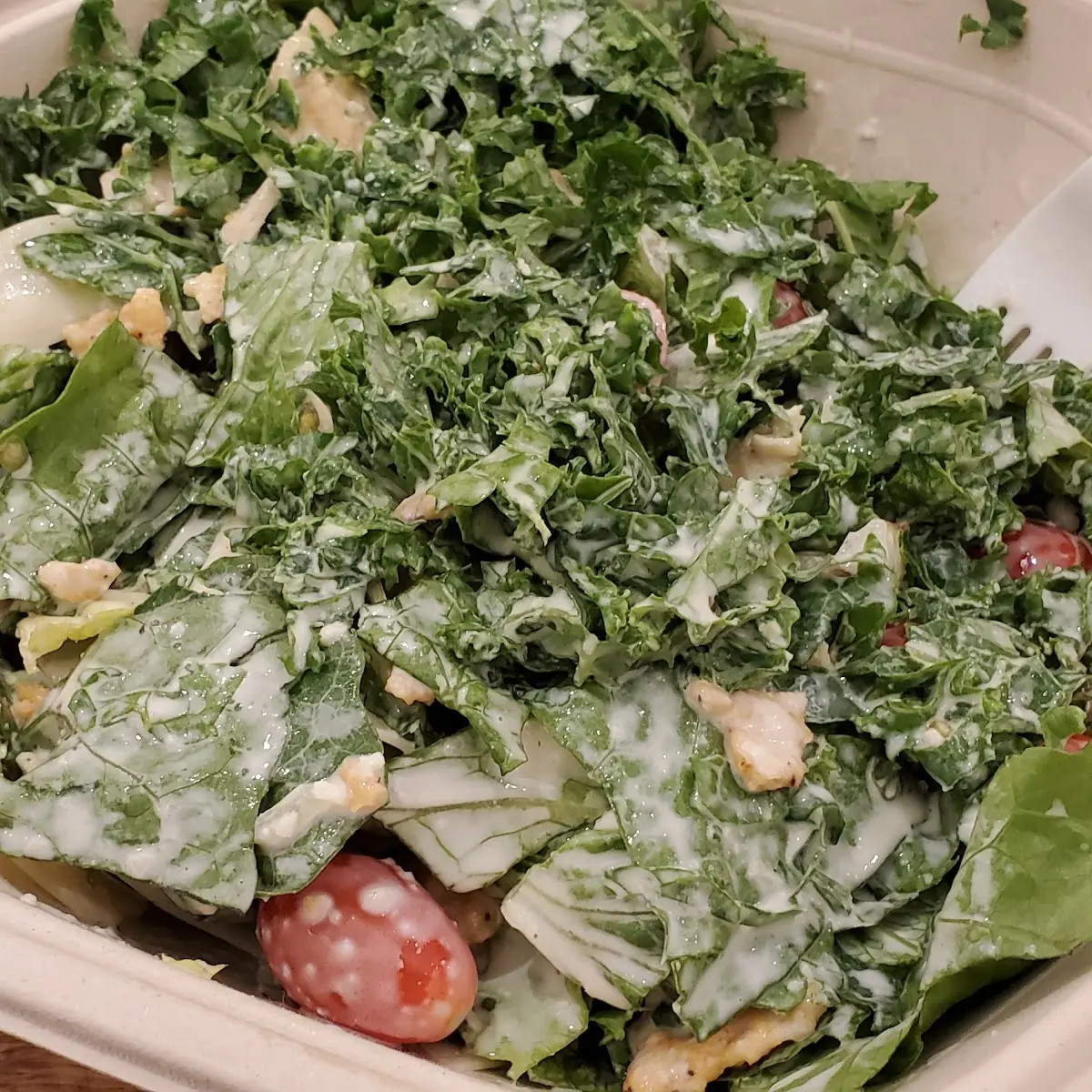 Ensalada César