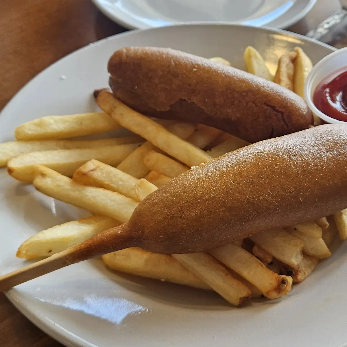 Corn Dog