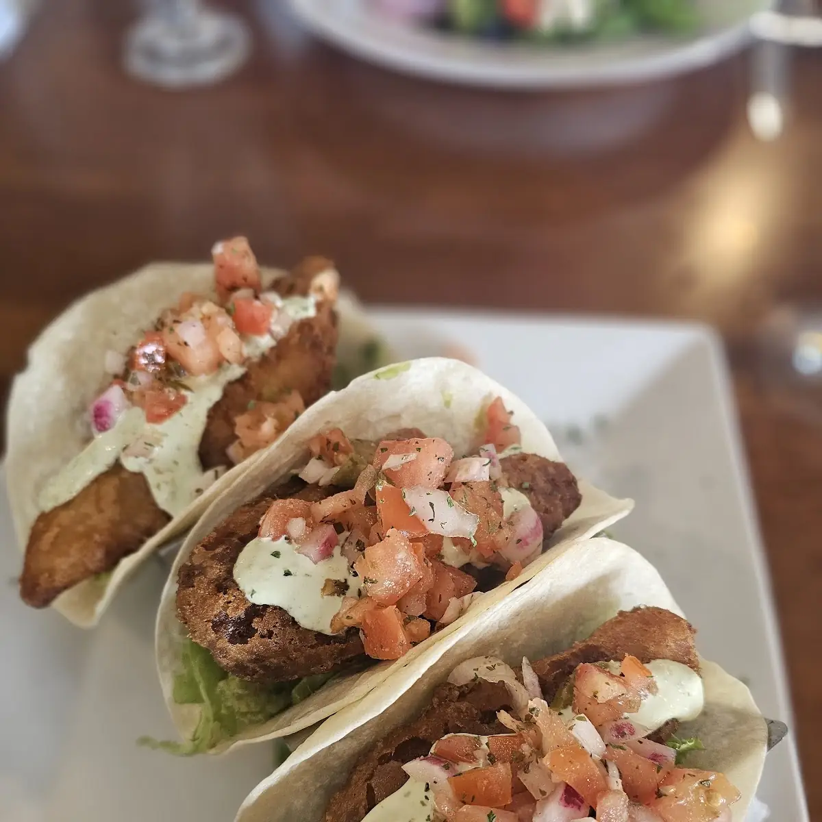 Shrimp Tacos