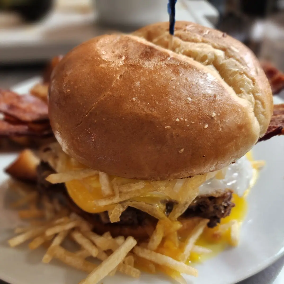 Monster Burger
