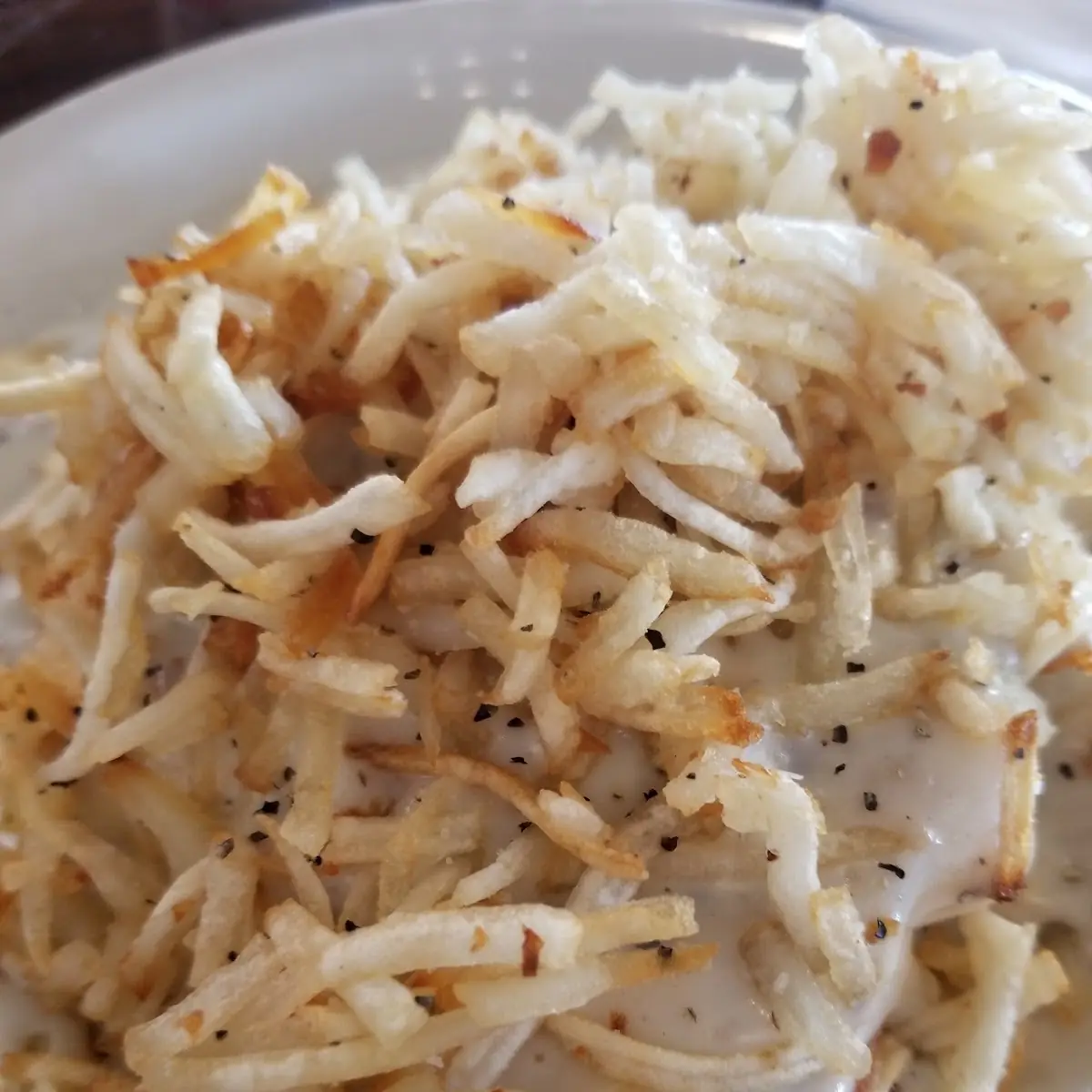 Hash Browns