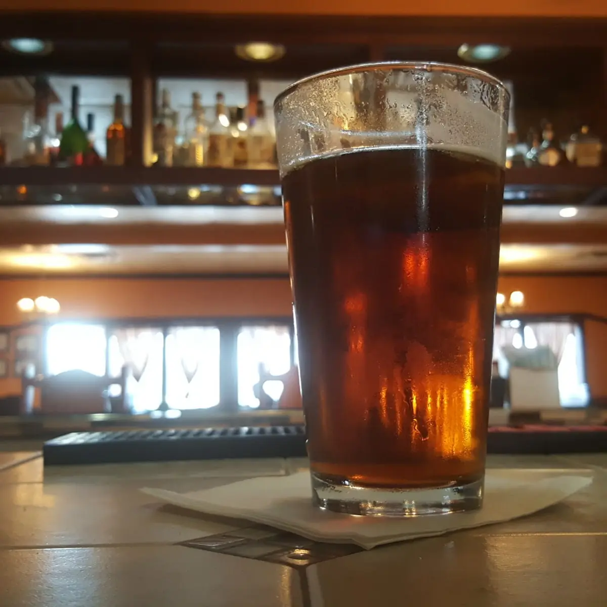 Dos Equis Amber