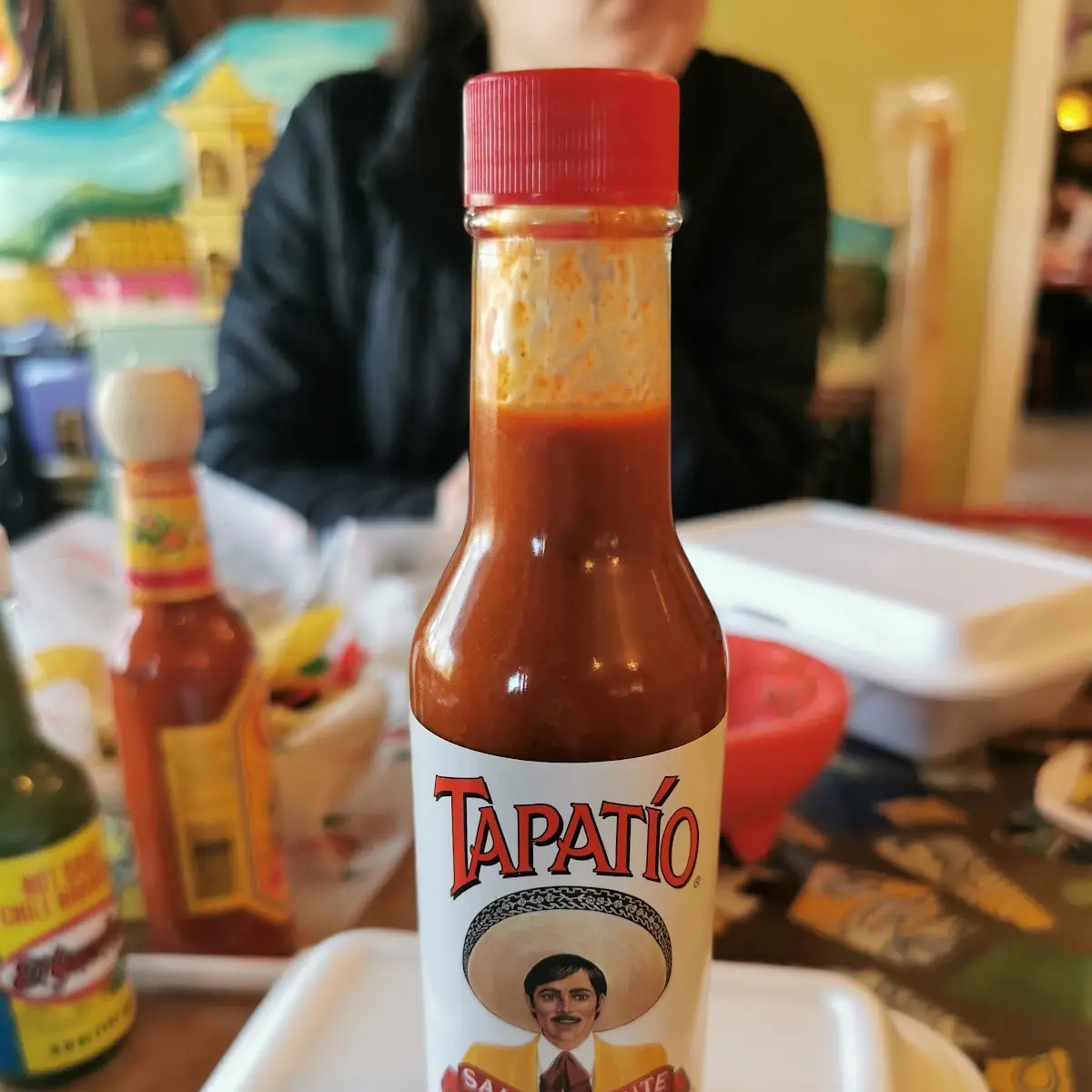 Hot Sauce