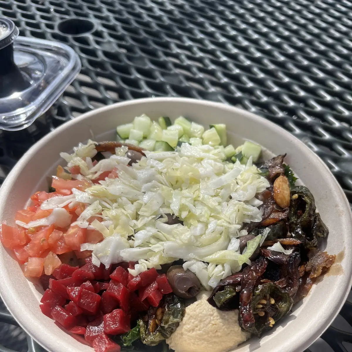 Burrito Bowl