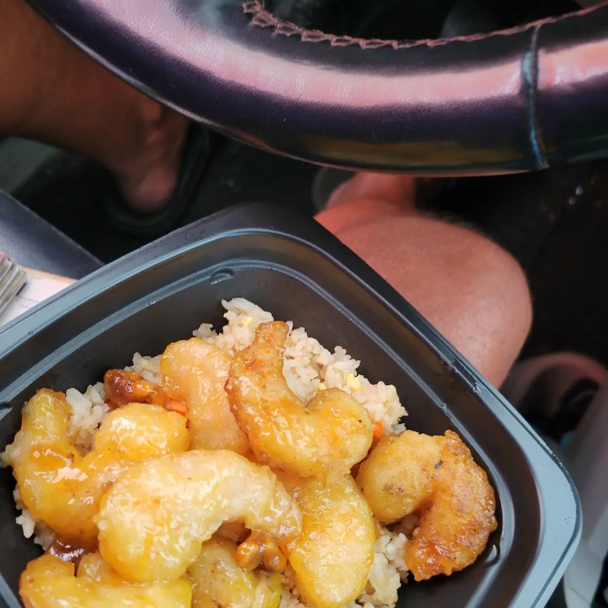 Shrimp Fried Rice