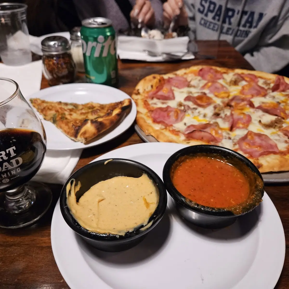 Meat Pizza