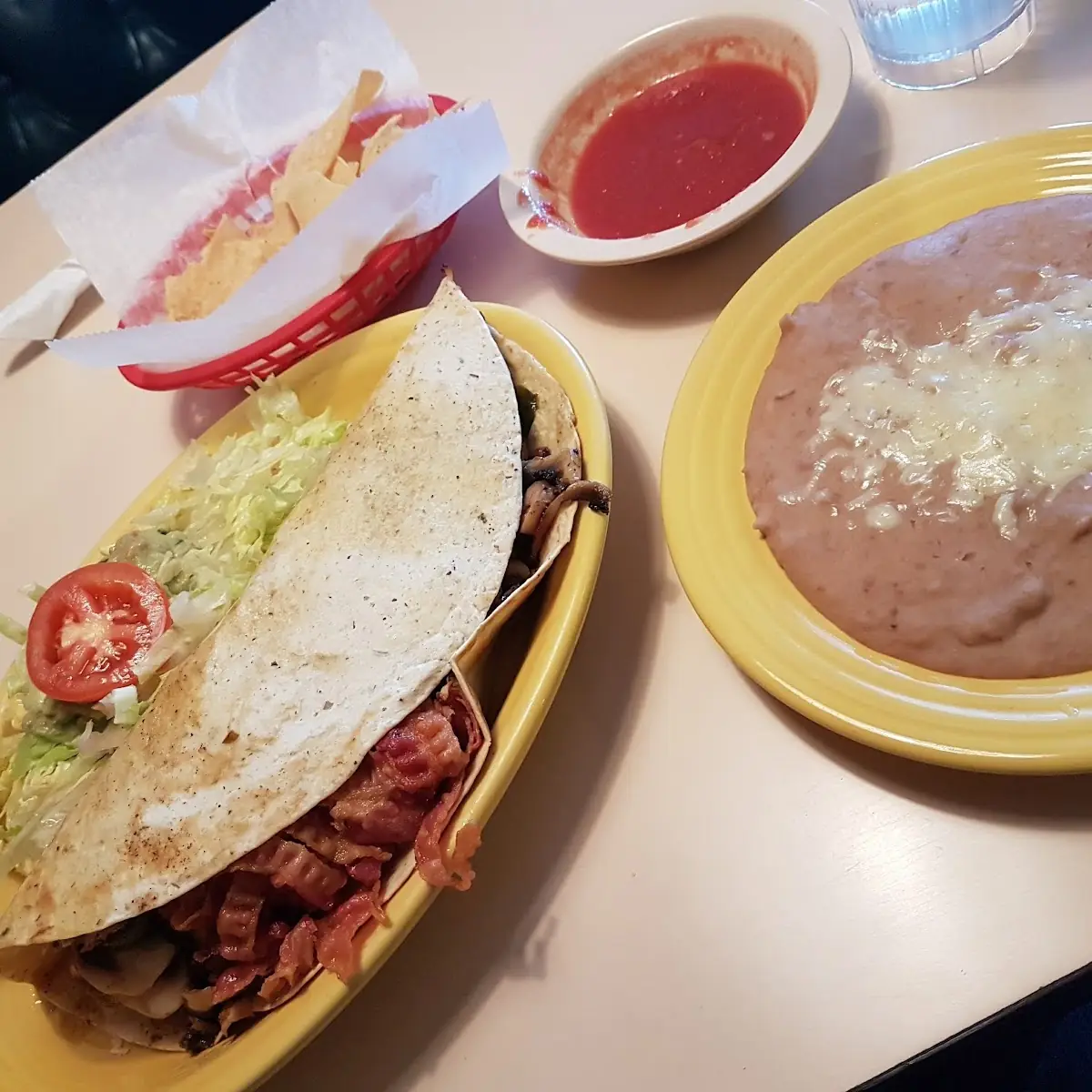 Quesadilla