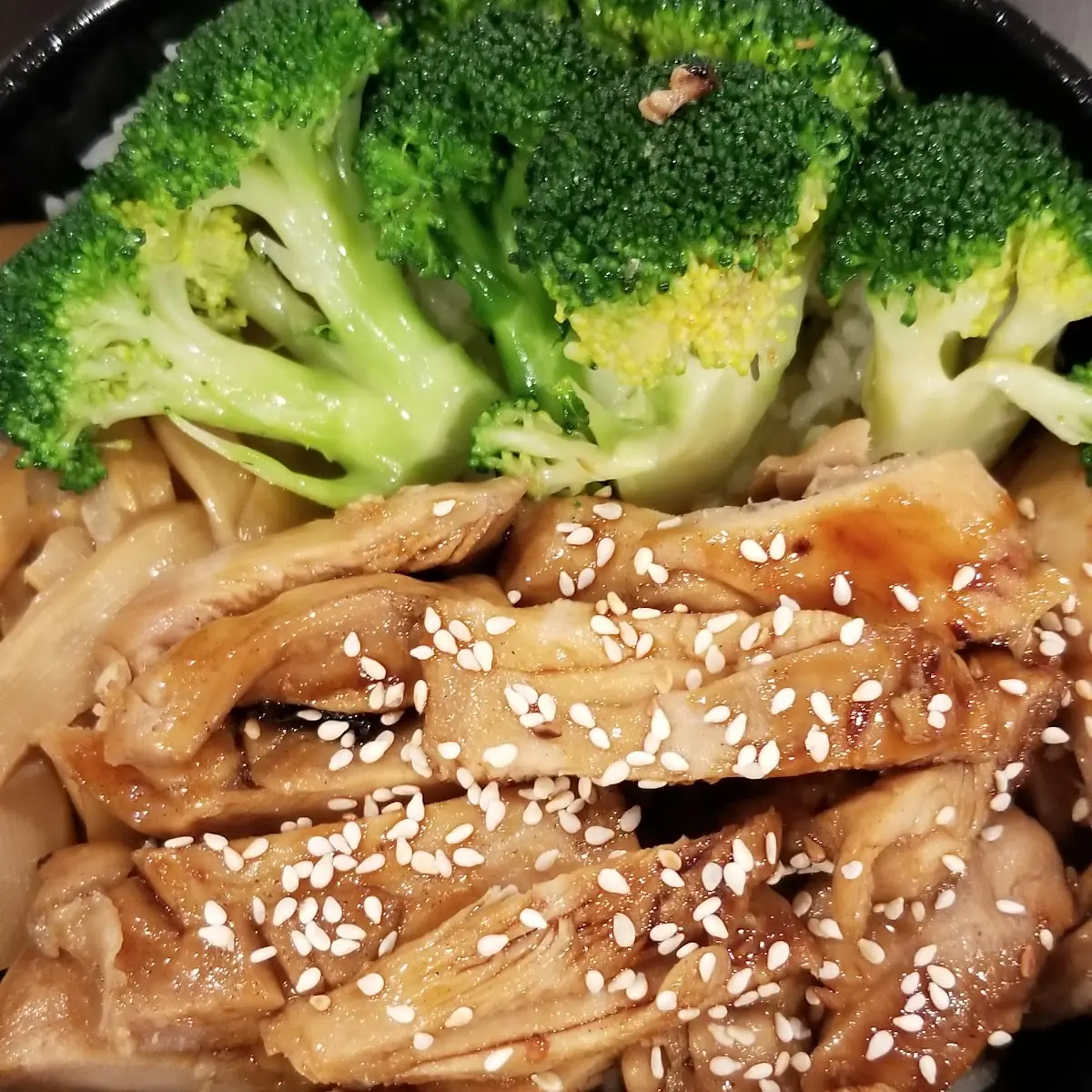 Chicken Teriyaki