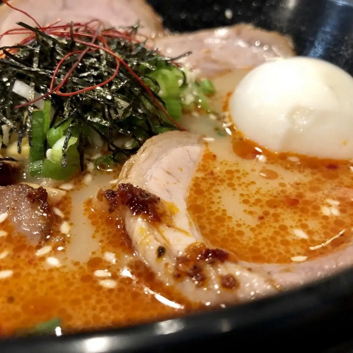 Spicy Miso Ramen