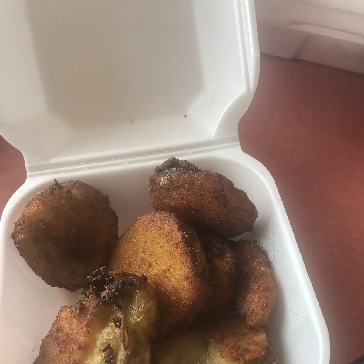 Corn Dog Nuggets