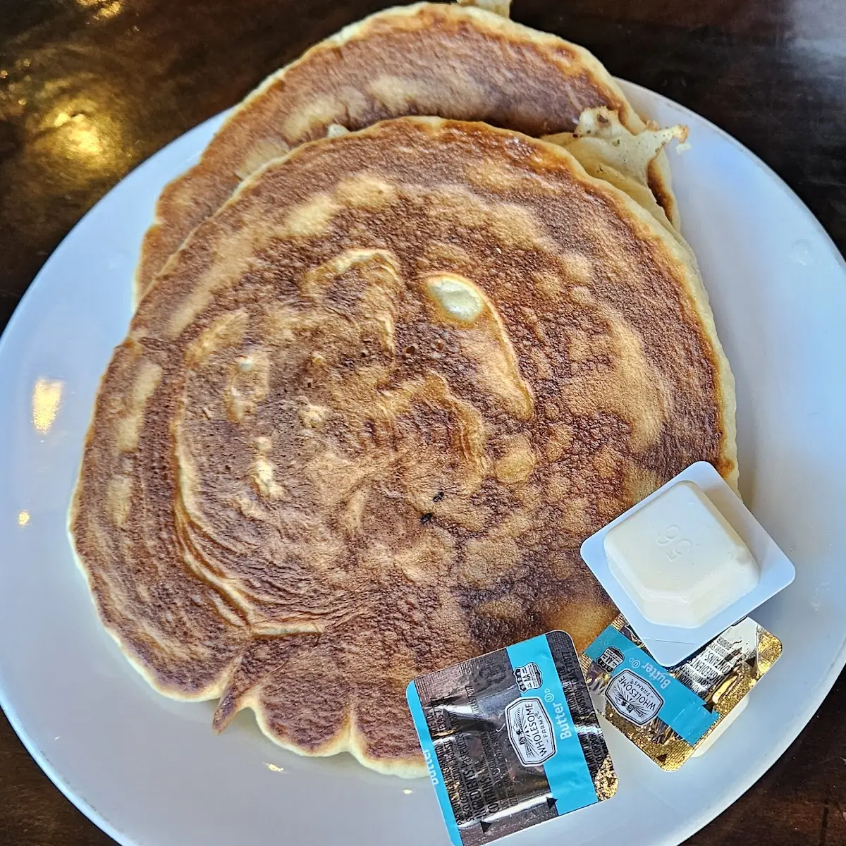 Pancake Platter