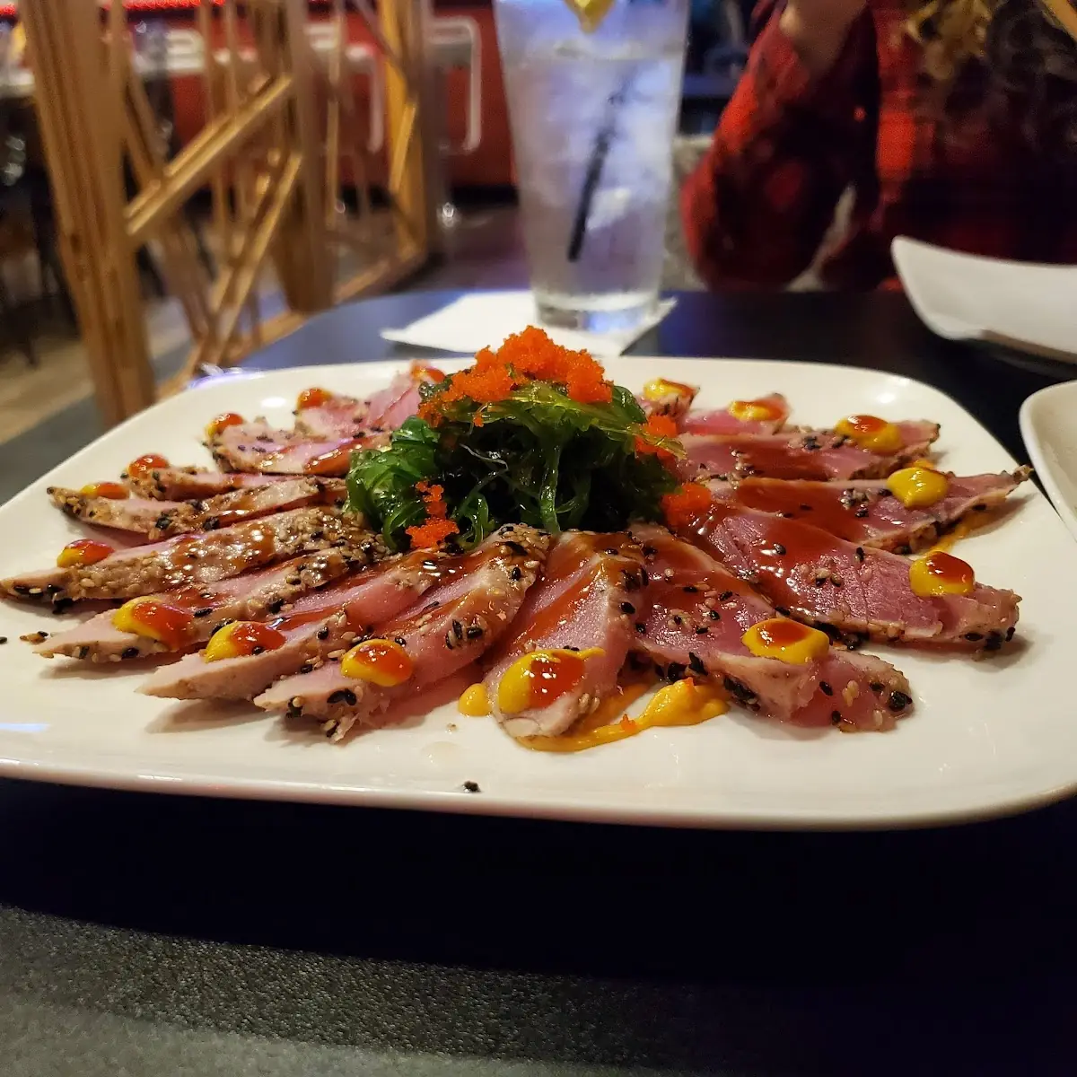 Sashimi Mix