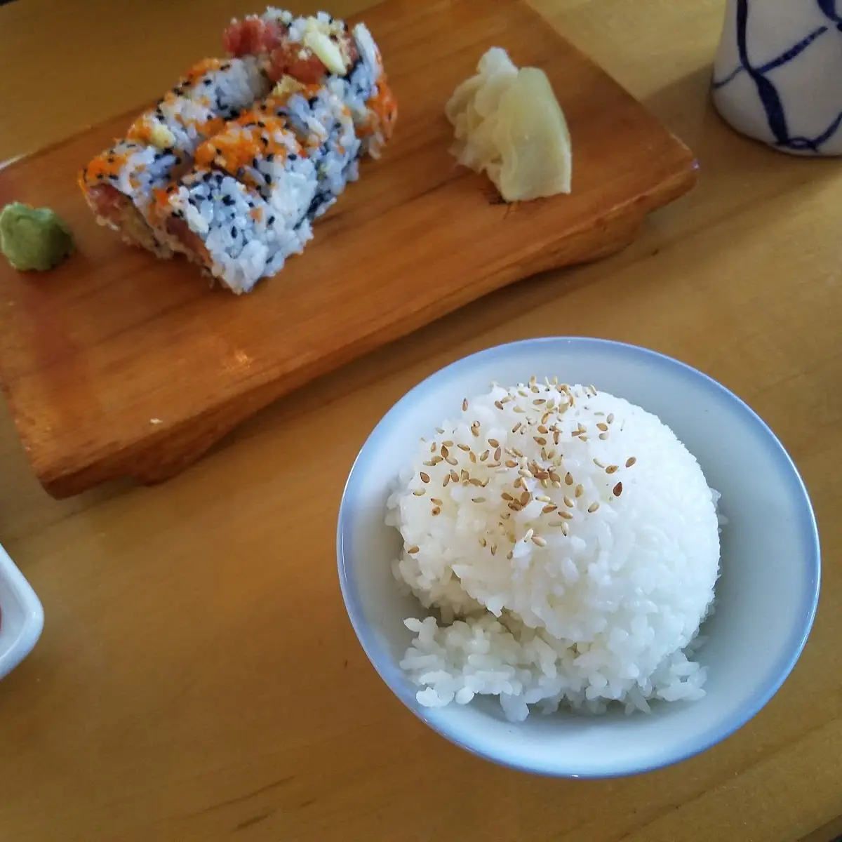 California Roll