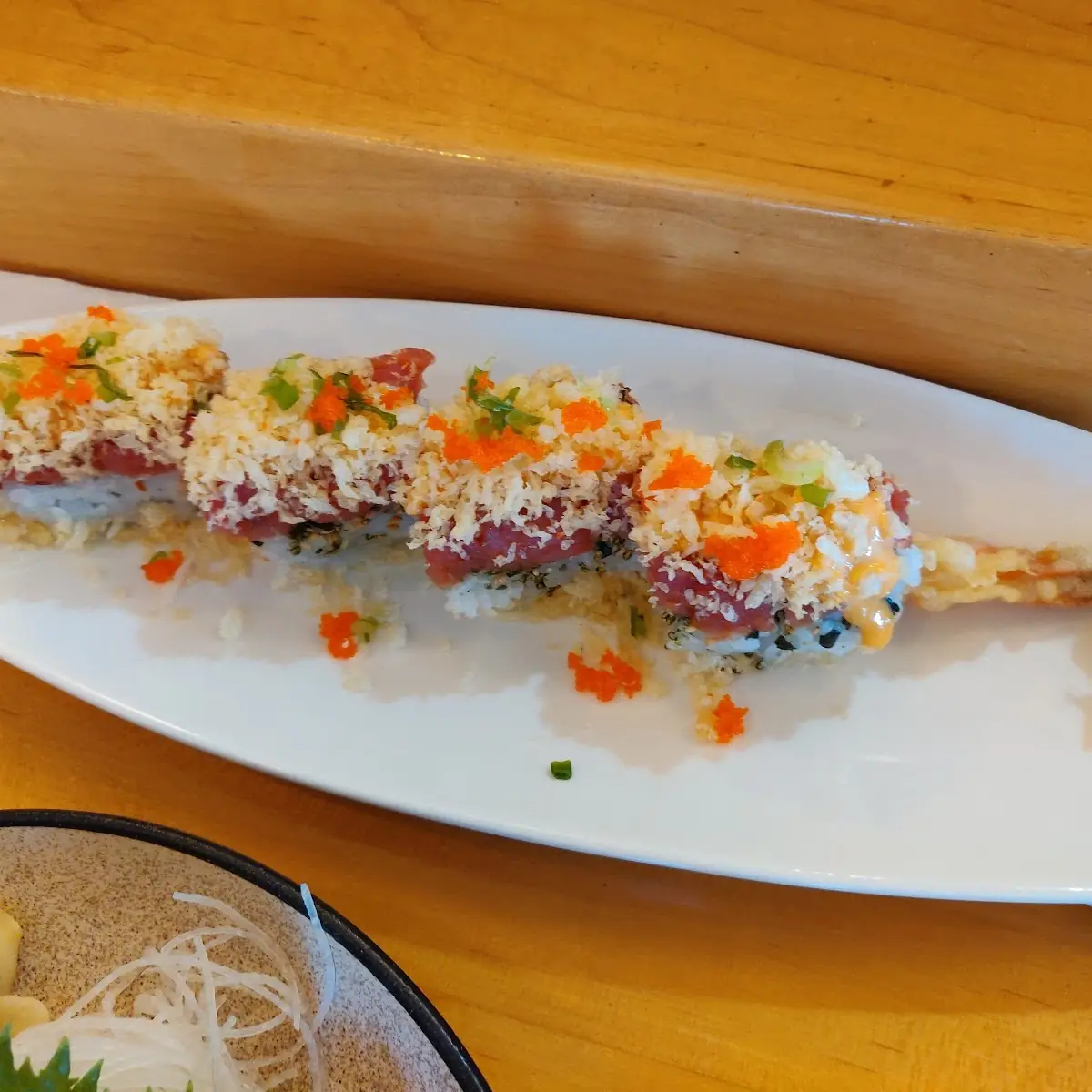 EBI Assorted Tempura